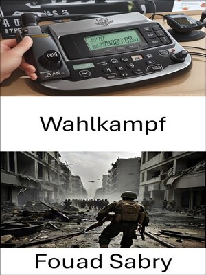 cover image of Wahlkampf